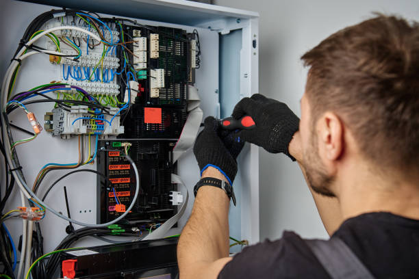 Licensed Electrical Panel Upgrade service in Danbury, TX - No Joke electrician